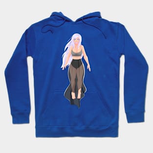 Moon girl Hoodie